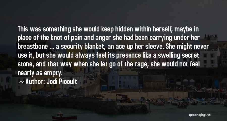 Anger And Rage Quotes By Jodi Picoult