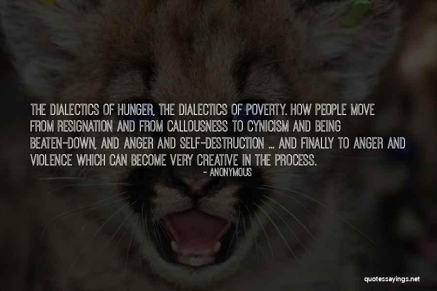 Anger And Self Destruction Quotes By Anonymous Anger And Self Destruction Quotes By Anonymous