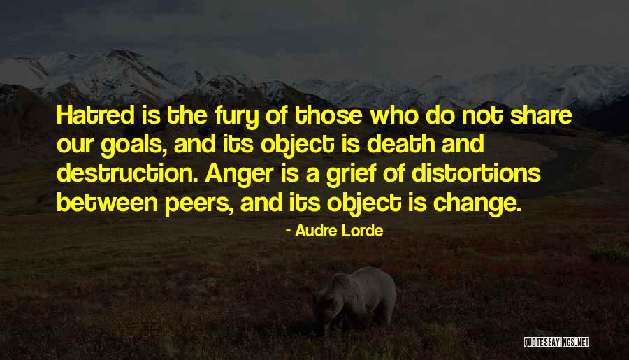 Anger And Self Destruction Quotes By Audre Lorde Anger And Self Destruction Quotes By Audre Lorde