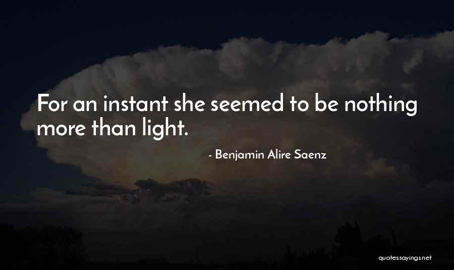Anger In Love Tagalog Quotes By Benjamin Alire Saenz
