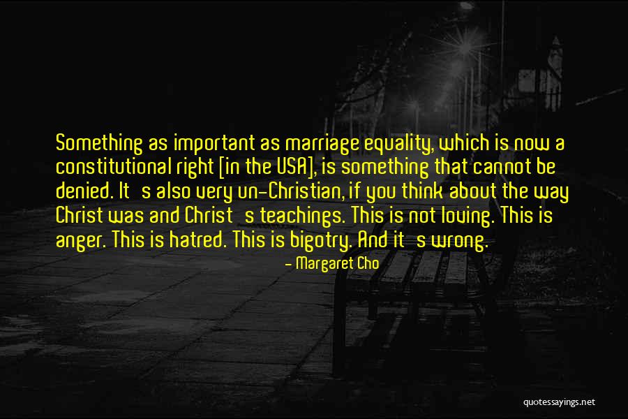 Anger In Marriage Quotes By Margaret Cho Anger In Marriage Quotes By Margaret Cho