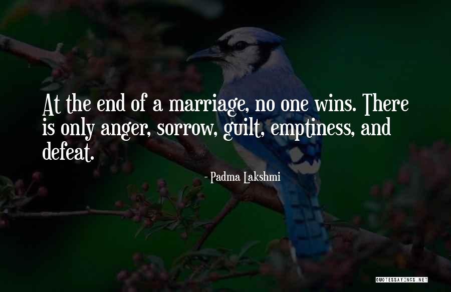 Anger In Marriage Quotes By Padma Lakshmi Anger In Marriage Quotes By Padma Lakshmi