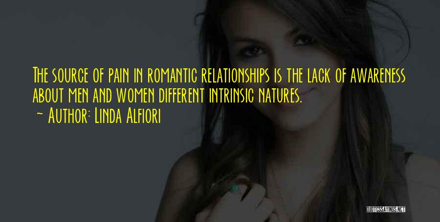 Anger In Relationships Quotes By Linda Alfiori