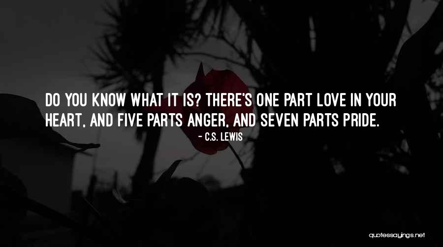 Anger In Your Heart Quotes By C.S. Lewis Anger In Your Heart Quotes By C.S. Lewis