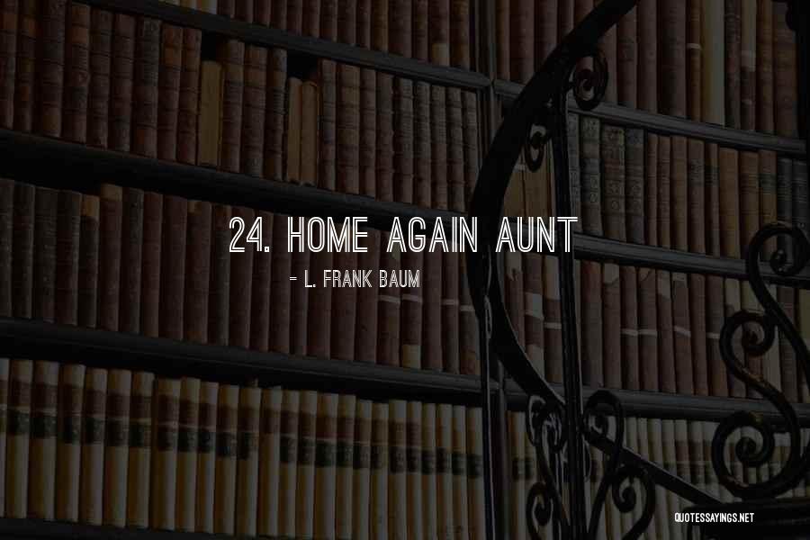 Anger Is Not The Solution Quotes By L. Frank Baum Anger Is Not The Solution Quotes By L. Frank Baum