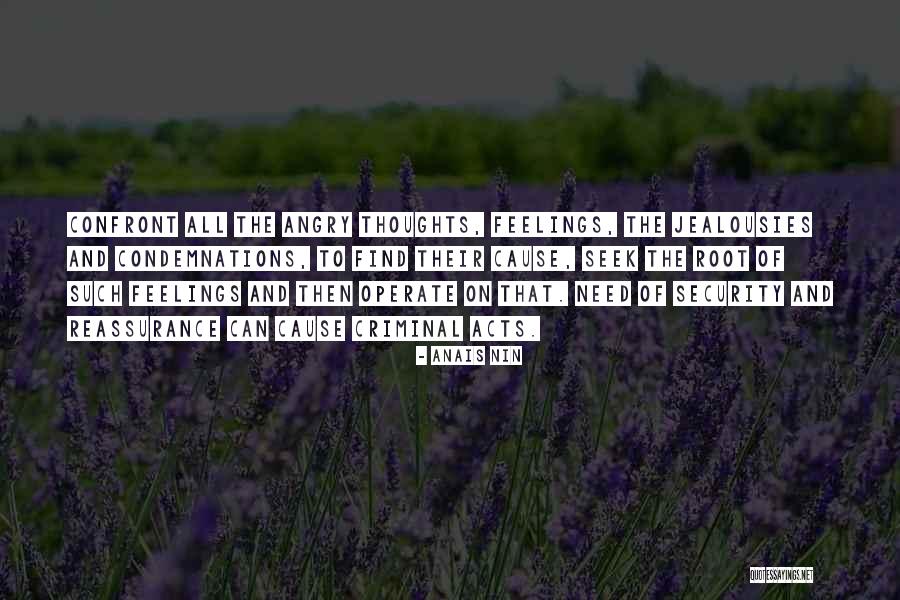 Anger Jealousy Quotes By Anais Nin Anger Jealousy Quotes By Anais Nin