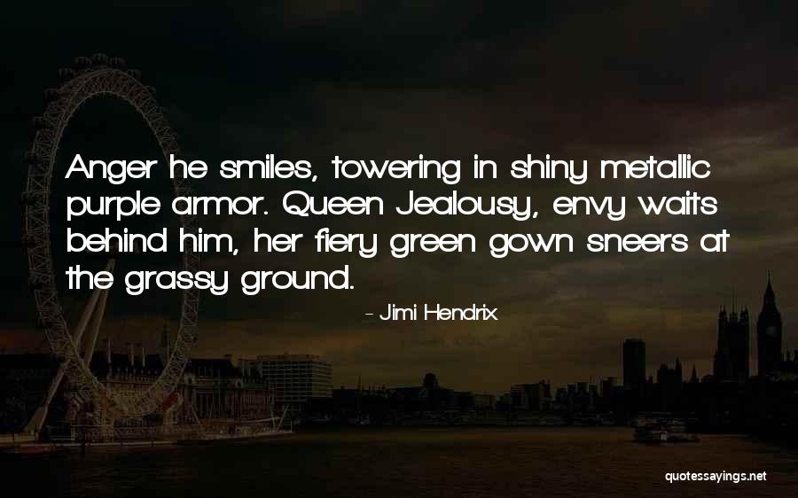 Anger Jealousy Quotes By Jimi Hendrix Anger Jealousy Quotes By Jimi Hendrix