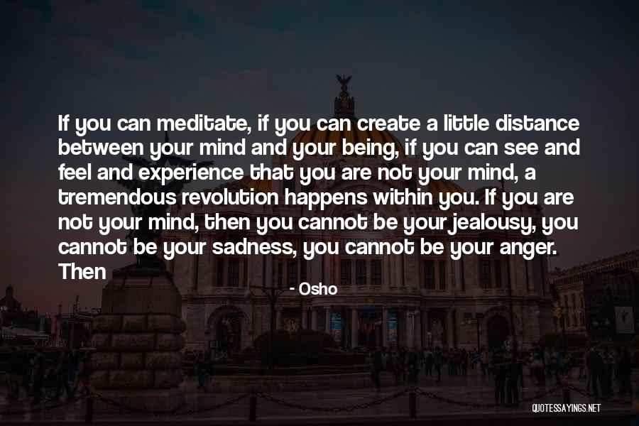 Anger Jealousy Quotes By Osho Anger Jealousy Quotes By Osho