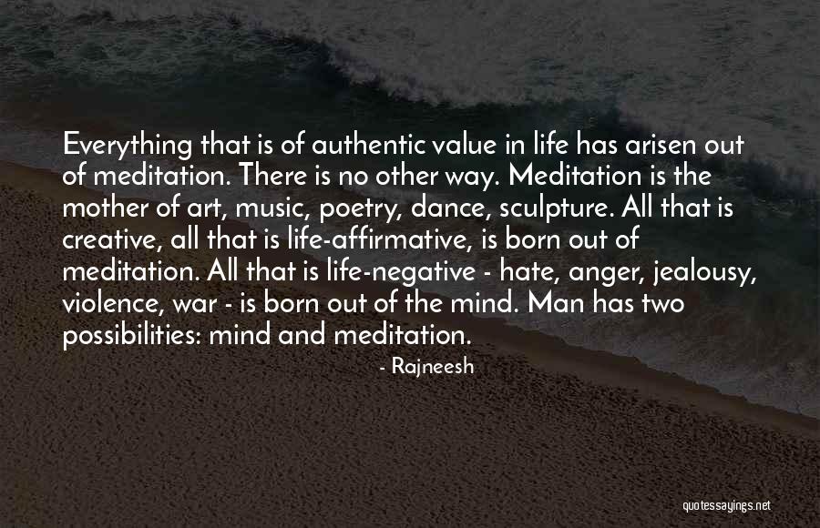 Anger Jealousy Quotes By Rajneesh Anger Jealousy Quotes By Rajneesh