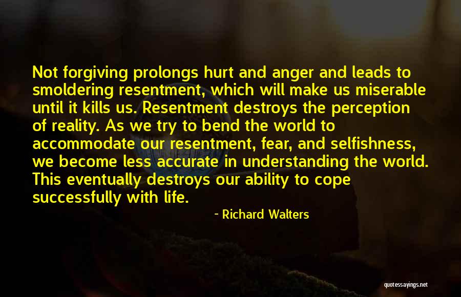 Anger Leads Quotes By Richard Walters Anger Leads Quotes By Richard Walters