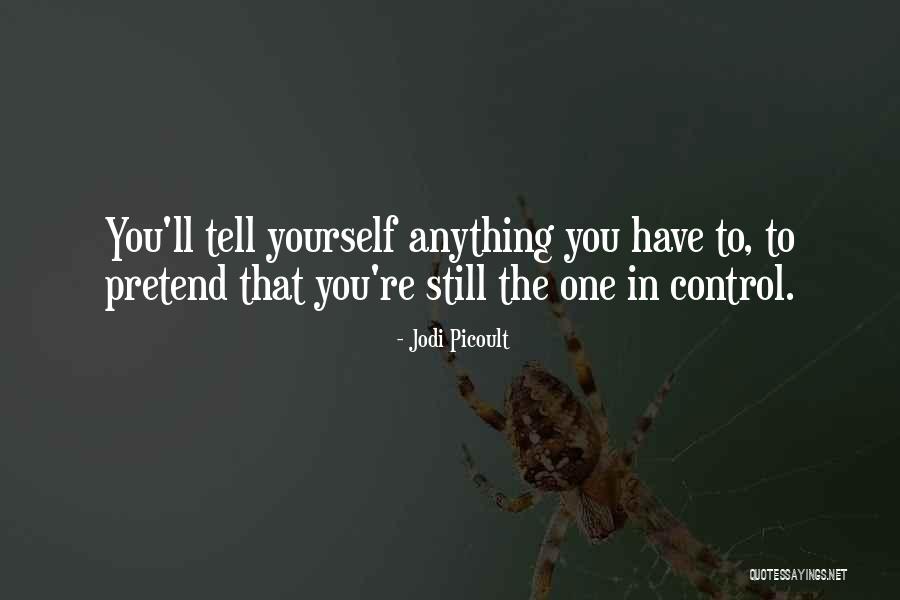 Anger Leads To Dementia Quotes By Jodi Picoult Anger Leads To Dementia Quotes By Jodi Picoult
