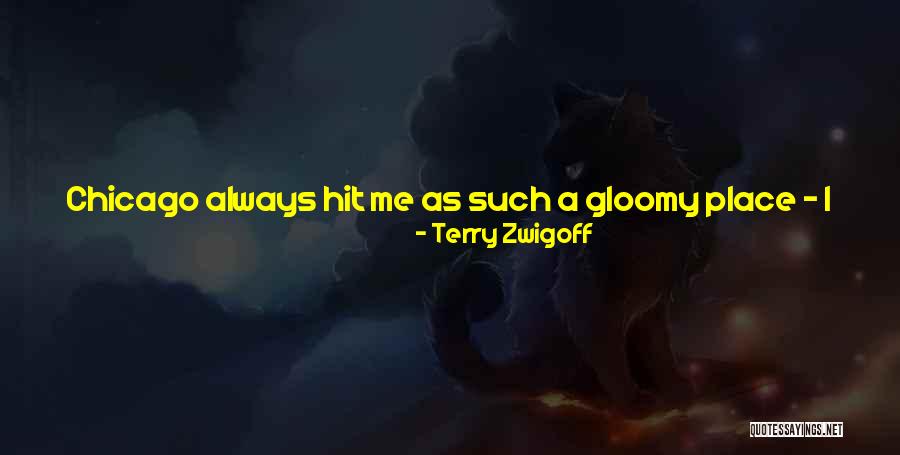 Anger Leads To Dementia Quotes By Terry Zwigoff Anger Leads To Dementia Quotes By Terry Zwigoff