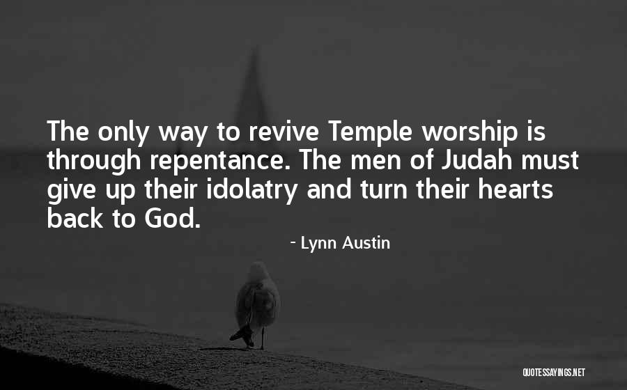Anger Leads To Suffering Quotes By Lynn Austin Anger Leads To Suffering Quotes By Lynn Austin