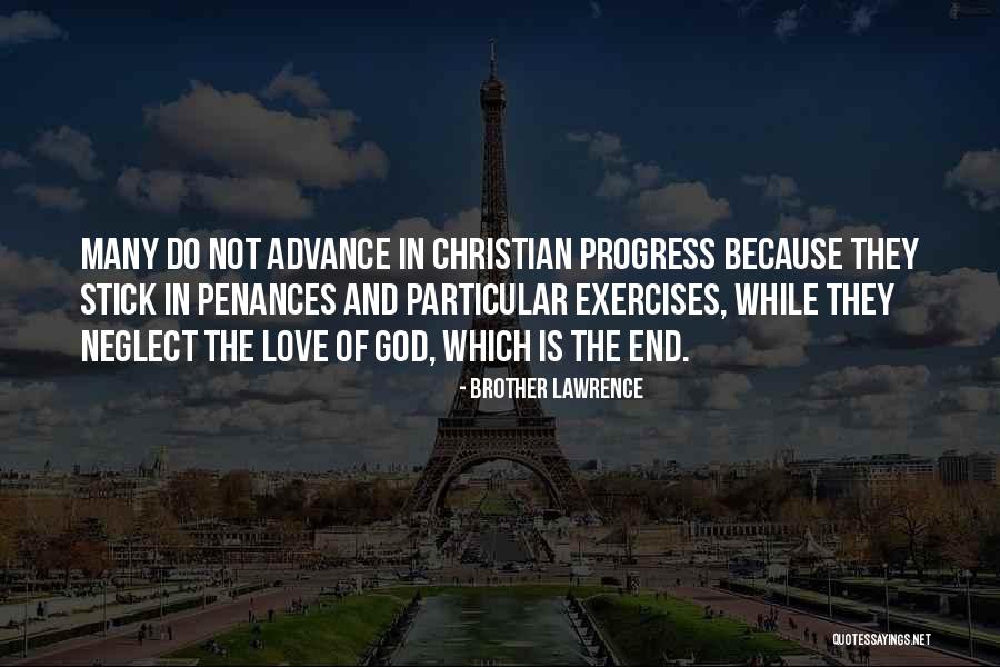 Anger Leads To The Dark Quotes By Brother Lawrence Anger Leads To The Dark Quotes By Brother Lawrence