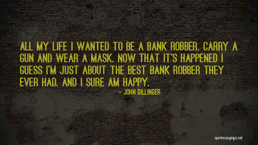 Anger Leads To The Dark Quotes By John Dillinger Anger Leads To The Dark Quotes By John Dillinger