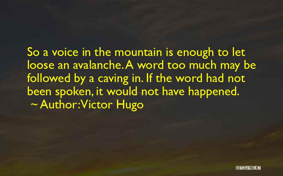 Anger Management Quotes By Victor Hugo