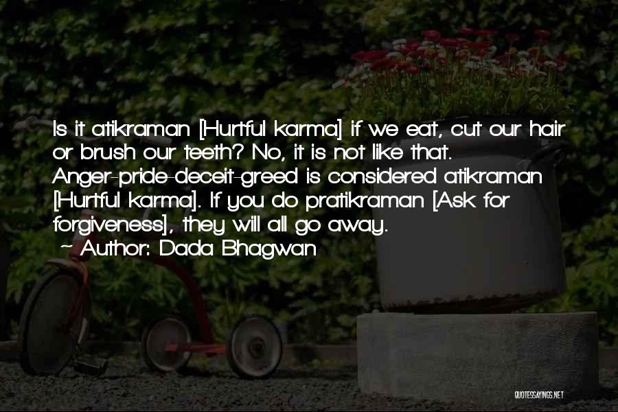 Anger Quotes By Dada Bhagwan