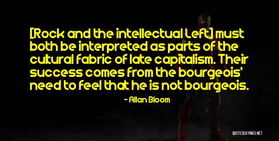 Anger Translator Quotes By Allan Bloom Anger Translator Quotes By Allan Bloom