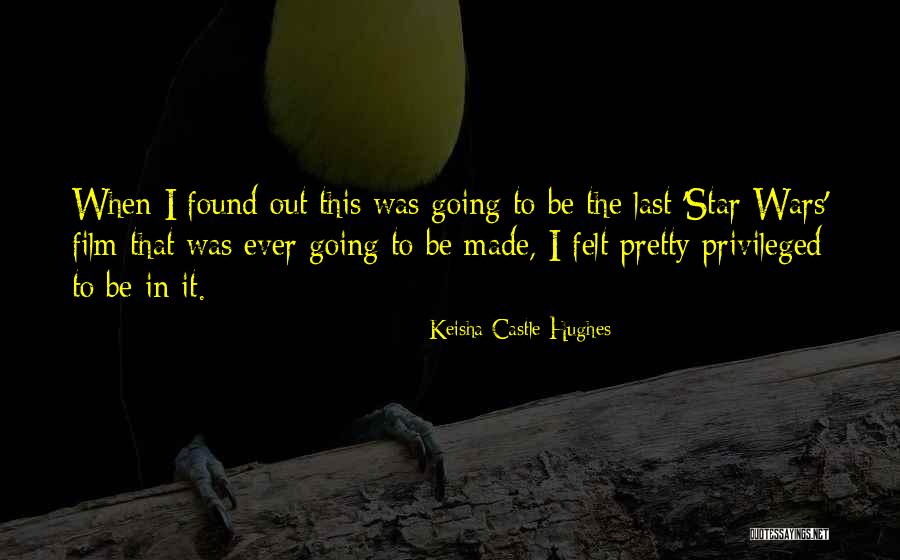 Anger Translator Quotes By Keisha Castle-Hughes Anger Translator Quotes By Keisha Castle-Hughes