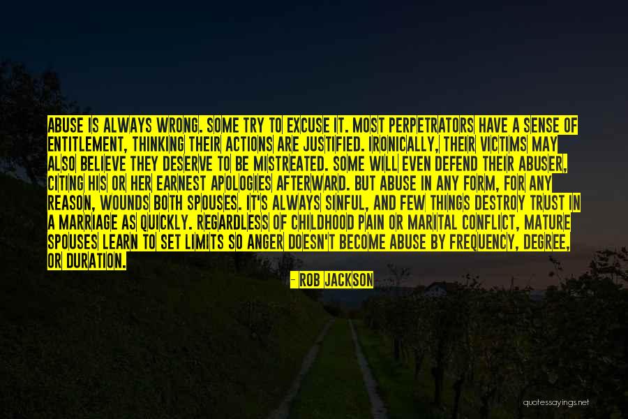 Anger Will Destroy You Quotes By Rob Jackson Anger Will Destroy You Quotes By Rob Jackson