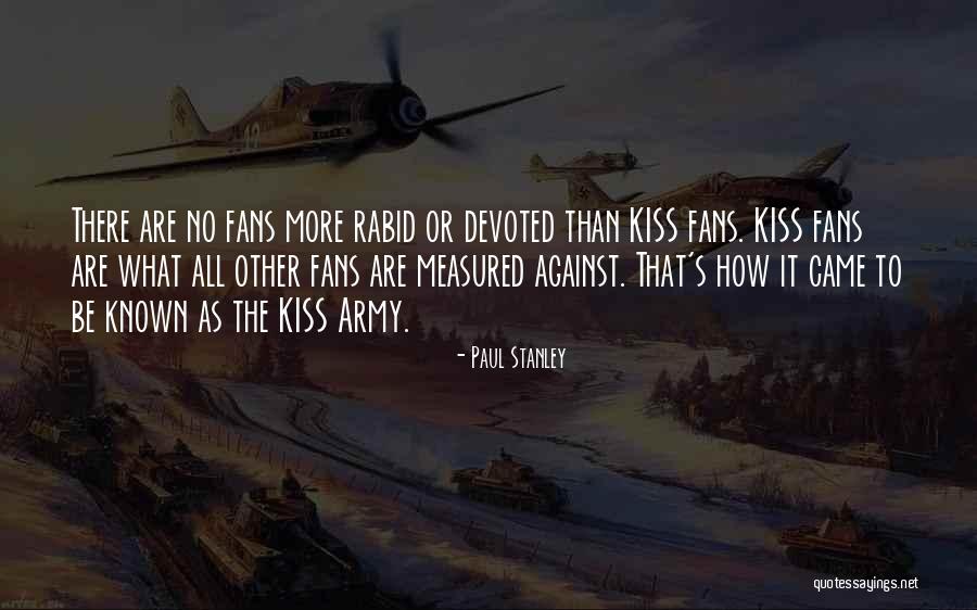 Angeraten Quotes By Paul Stanley Angeraten Quotes By Paul Stanley