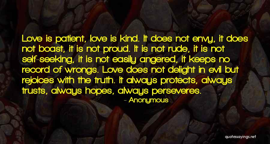 Angered Love Quotes By Anonymous