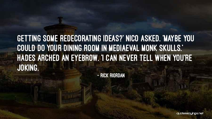 Angered Thesaurus Quotes By Rick Riordan Angered Thesaurus Quotes By Rick Riordan