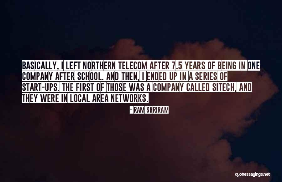 Angerer Quotes By Ram Shriram Angerer Quotes By Ram Shriram