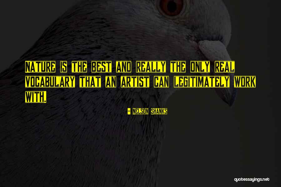 Angerily Quotes By Nelson Shanks Angerily Quotes By Nelson Shanks