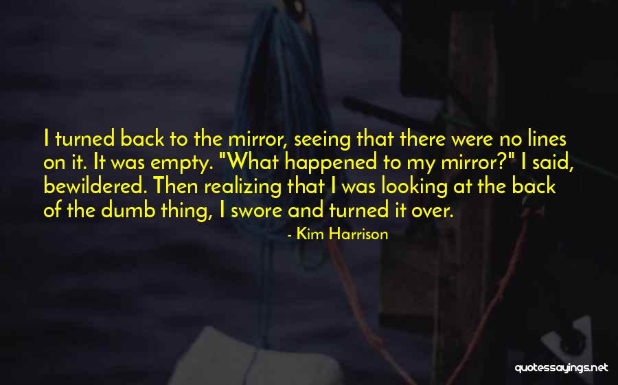Angermeier Lederhosen Quotes By Kim Harrison Angermeier Lederhosen Quotes By Kim Harrison