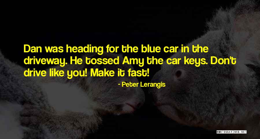 Angerona Quotes By Peter Lerangis Angerona Quotes By Peter Lerangis