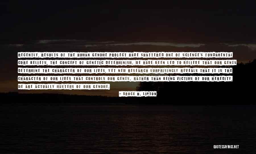 Anges Gardiens Quotes By Bruce H. Lipton Anges Gardiens Quotes By Bruce H. Lipton
