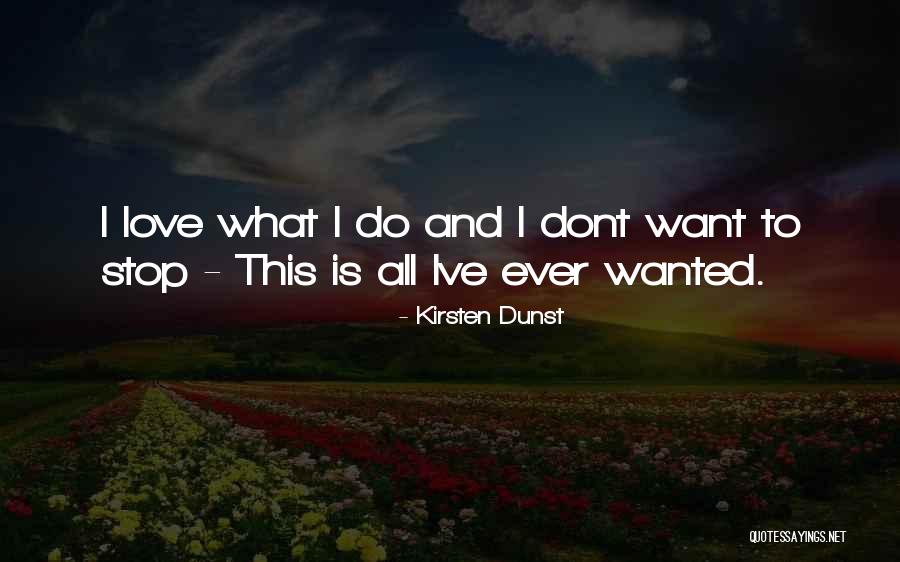 Angest Mugshots Quotes By Kirsten Dunst Angest Mugshots Quotes By Kirsten Dunst