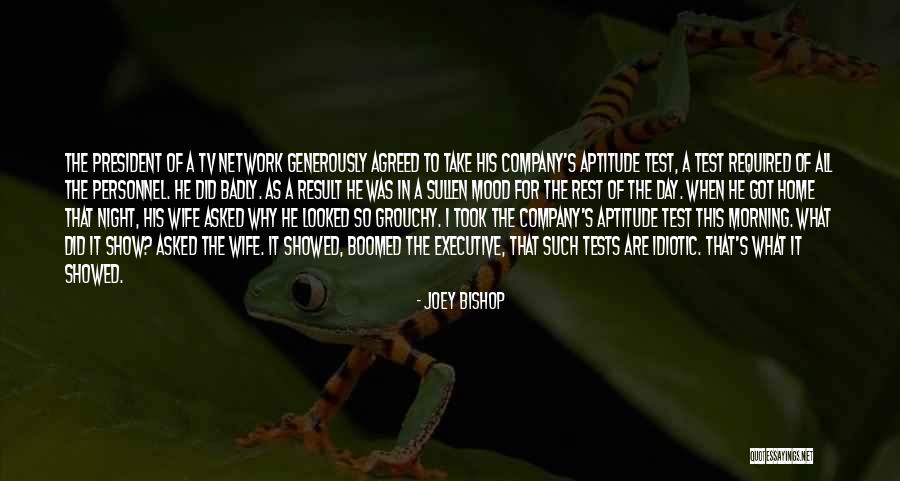 Angevins Count Quotes By Joey Bishop Angevins Count Quotes By Joey Bishop