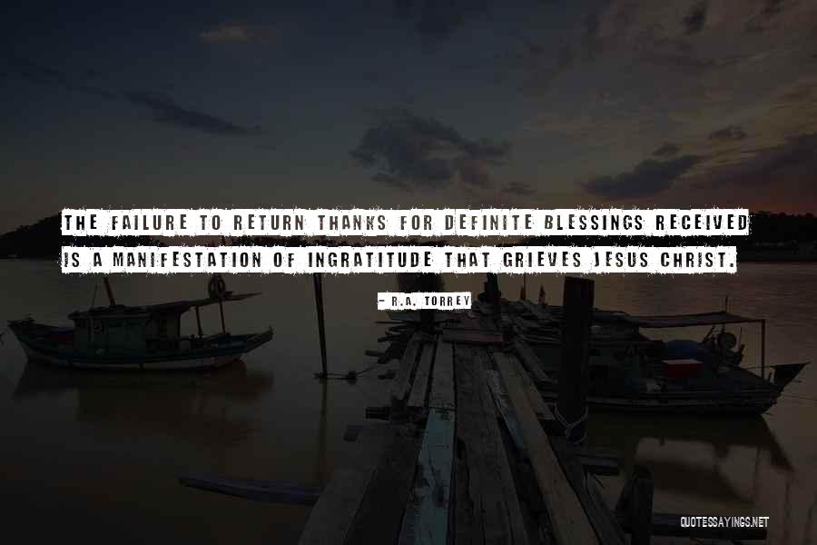 Angevins King Quotes By R.A. Torrey Angevins King Quotes By R.A. Torrey