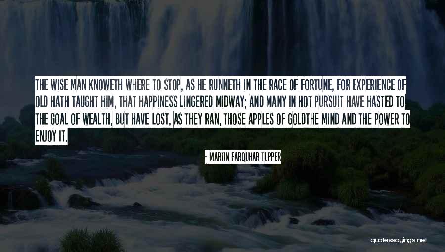 Angewiesen Sein Quotes By Martin Farquhar Tupper Angewiesen Sein Quotes By Martin Farquhar Tupper