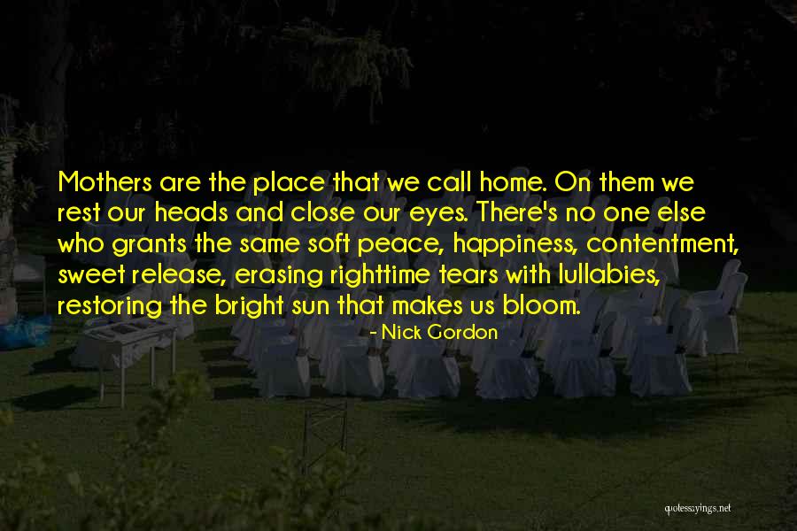 Angewiesen Sein Quotes By Nick Gordon Angewiesen Sein Quotes By Nick Gordon