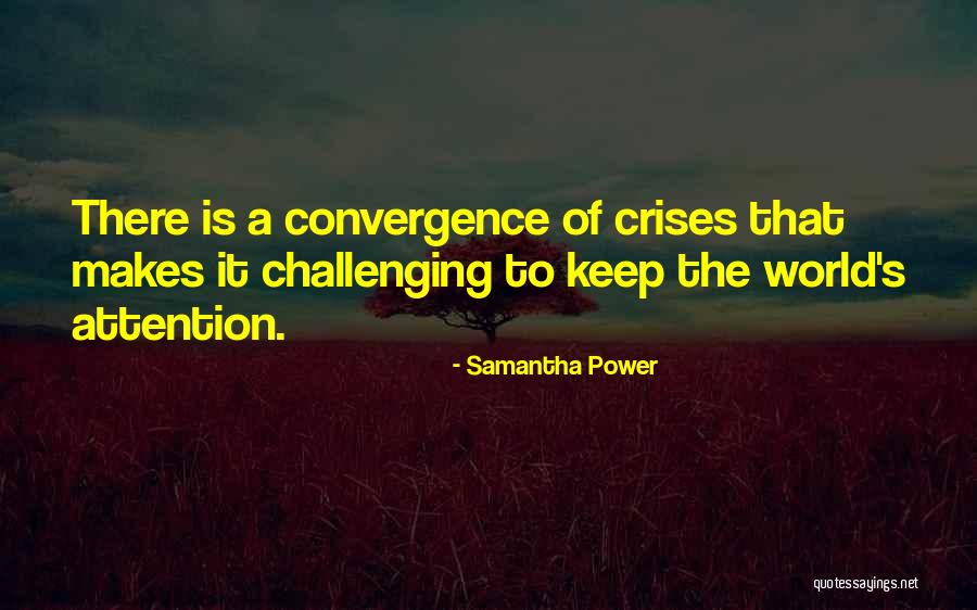 Anggapan In English Quotes By Samantha Power