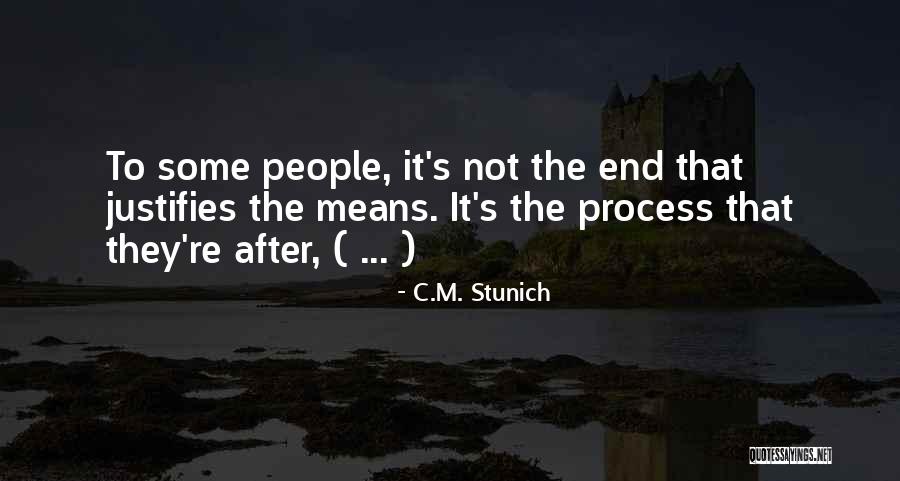 Angger Quotes By C.M. Stunich Angger Quotes By C.M. Stunich