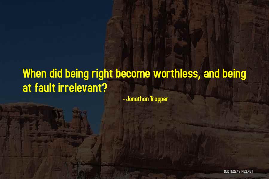 Anggia Kloer Quotes By Jonathan Tropper Anggia Kloer Quotes By Jonathan Tropper