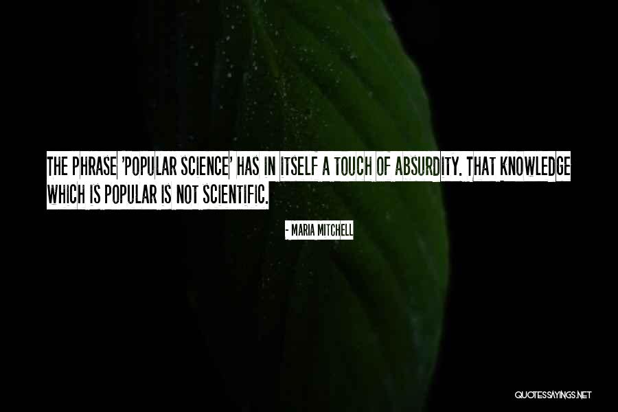 Anggota Keluarga Quotes By Maria Mitchell Anggota Keluarga Quotes By Maria Mitchell