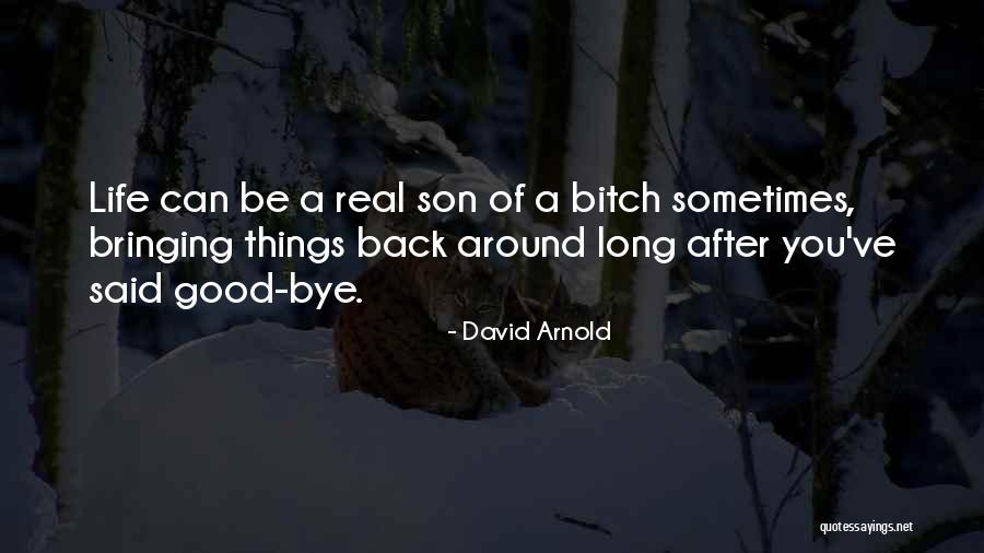 Anggraini Chan Quotes By David Arnold Anggraini Chan Quotes By David Arnold