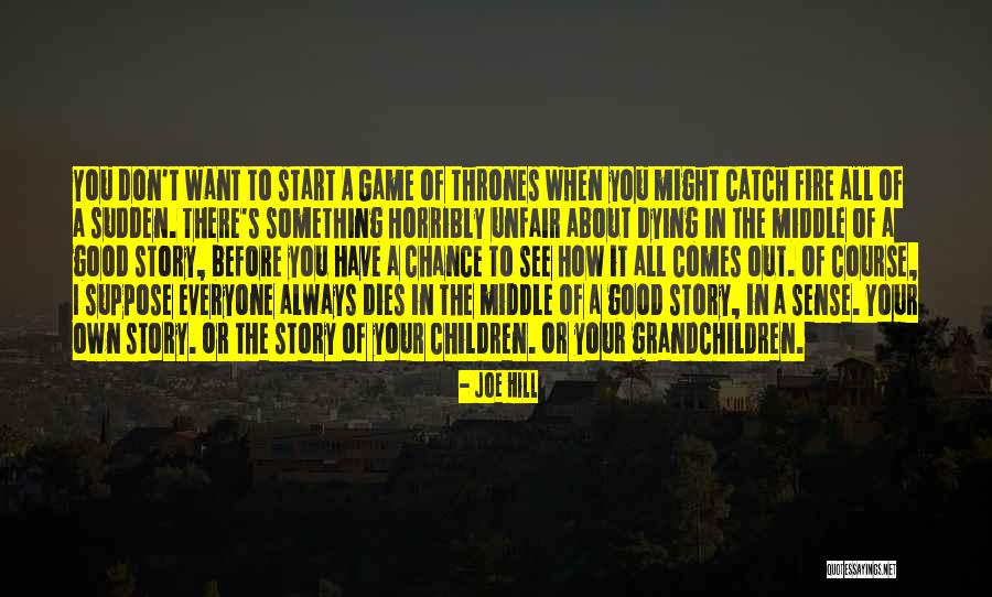 Angguk Minggir Quotes By Joe Hill Angguk Minggir Quotes By Joe Hill