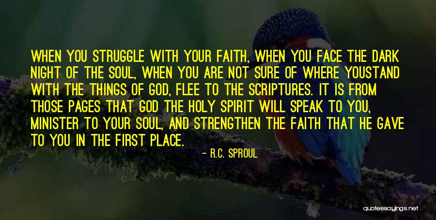 Anghusa Quotes By R.C. Sproul Anghusa Quotes By R.C. Sproul