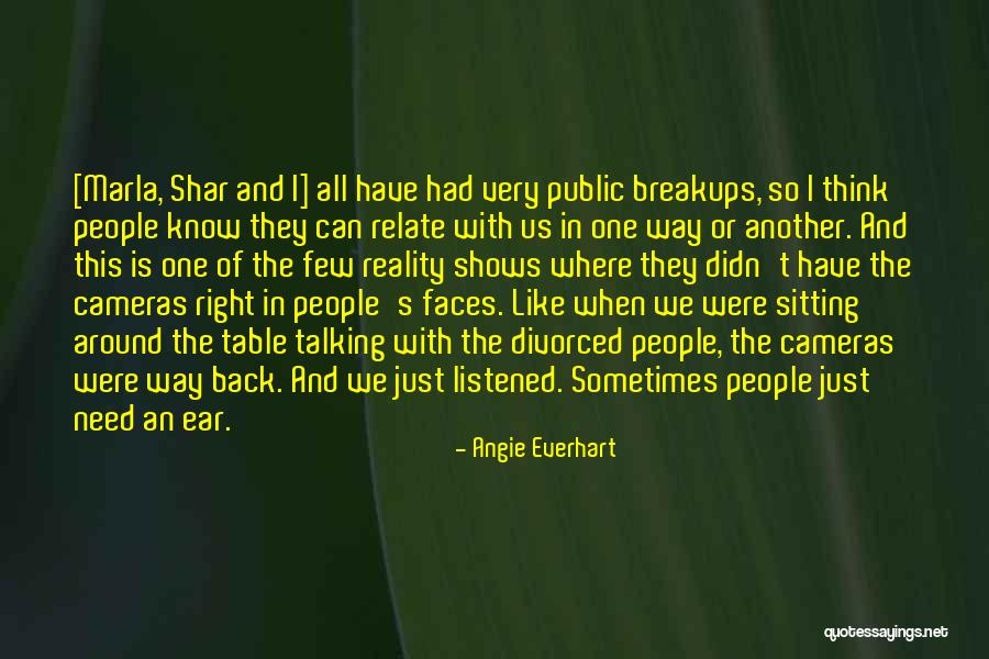 Angie Everhart Quotes 1624244 Angie Everhart Quotes 1624244