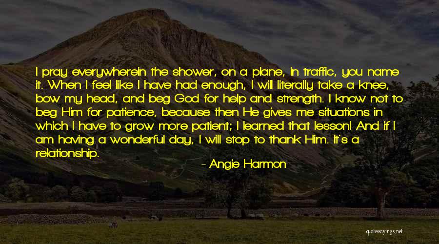 Angie Harmon Quotes 1222277