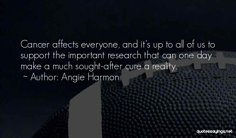 Angie Harmon Quotes 1604866