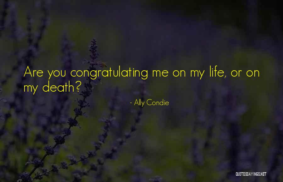 Angie Jordan Quotes By Ally Condie Angie Jordan Quotes By Ally Condie