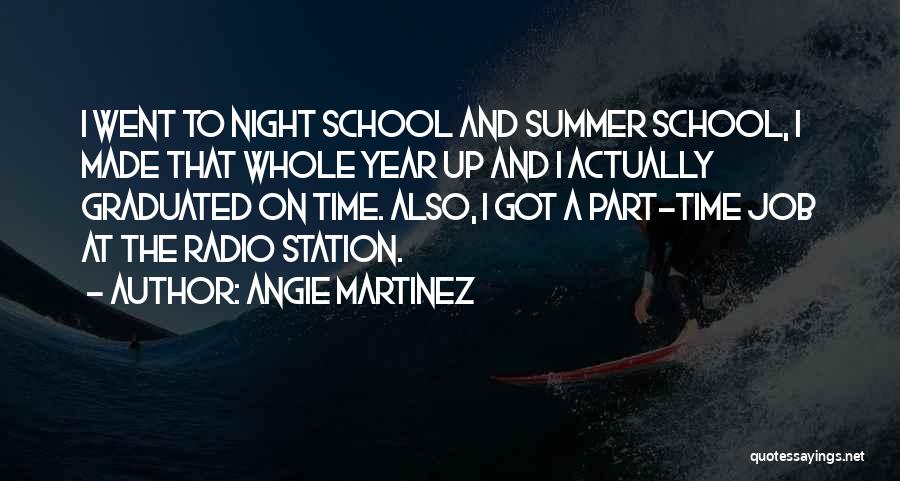 Angie Martinez Quotes 134662