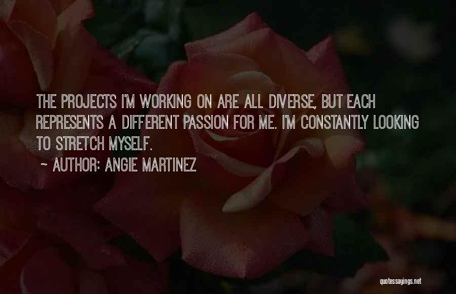 Angie Martinez Quotes 396146